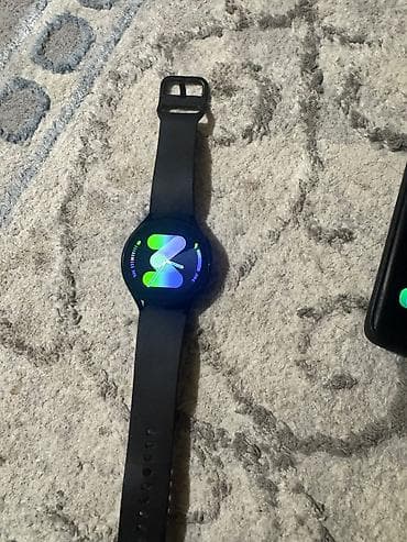 наручные часы гармин: Samsung watch 4 44mm идеал все родное есть все функции родная — 1