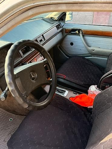 вентилятор на мерседес: Mercedes-Benz W124: 1997 г., 2.9 л, Автомат, Дизель, Седан — 8
