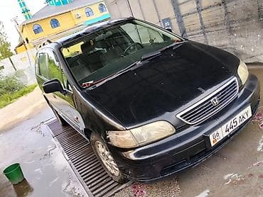 camry universal: Honda Odyssey: 1997 г., 2.3 л, Автомат, Бензин, Минивэн — 3