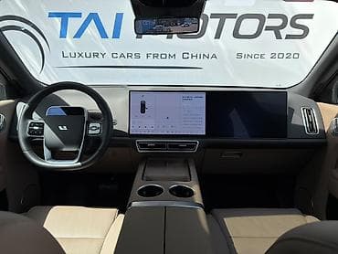 топливный бак w124: Lixiang L8: 2025 г., 1.5 л, Автомат, Гибрид, Внедорожник — 6