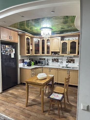 сдаю квартиру в токмок: 4 комнаты, 102 м², Индивидуалка, 5 этаж, Евроремонт — 4