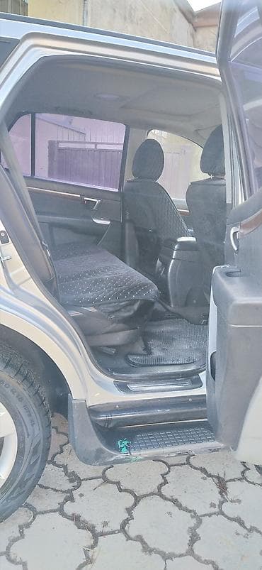 hundai: Hyundai Santa Fe: 2009 г., 2 л, Автомат, Дизель, Кроссовер — 7
