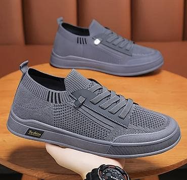 обувь красовки: Мужские кроссовки, 39, 40, 41, Fashion, Новый, цвет - Черный — 3