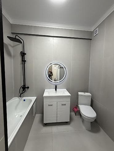 квартира тынчтык конушу: 2 бөлмө, 50 м², Элитка, 2 кабат, Дизайнердик оңдоо — 2