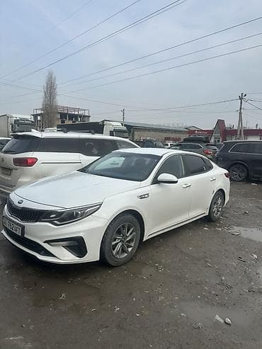 kia j5: Kia K5: 2019 г., 2 л, Автомат, Газ, Седан — 8