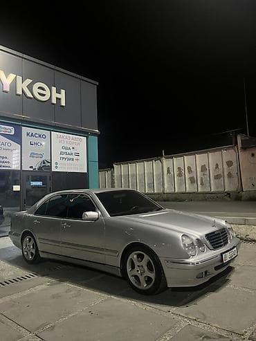 шевроле внедорожник цена: Mercedes-Benz E-Class: 2000 г., Типтроник, Бензин, Седан — 8