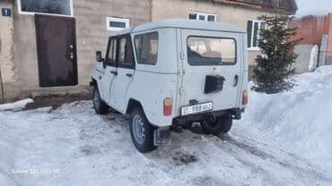 мотор на скутер: УАЗ 469: 2006 г., Механика, Бензин, Внедорожник — 6