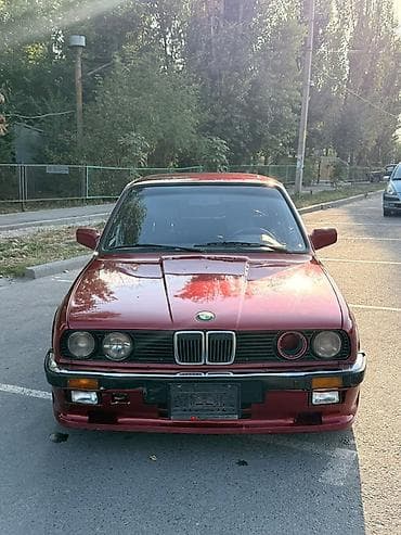 б3 б4: BMW 3 series: 1984 г., 3.2 л, Механика, Бензин, Седан — 4
