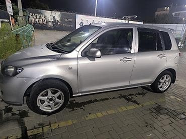 Унаа: Mazda Demio: 2002 г., 1.3 л, Автомат, Бензин, Хетчбек — 5