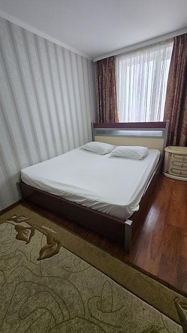 Комплекты мягкой мебели: Спальный гарнитур, Б/у, Двуспальная кровать, Дерево, цвет - Белый — 2