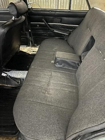 уаз токмок: ВАЗ (ЛАДА) 2101: 1995 г., 1.6 л, Кол менен иштөөчү, Бензин, Седан — 4