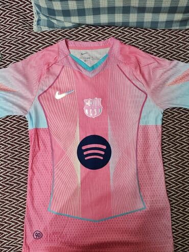 фудбольные формы: Футболка, Nike, Полиэстер — 1