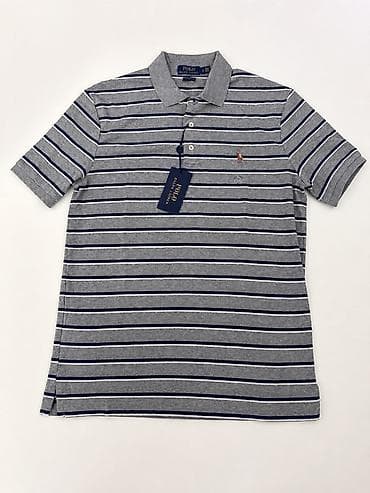 Футболки: Поло Polo Ralph Lauren Classic Fit - Модель: классический крой — 1