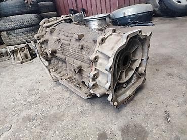 Автохимия: Mitsubishi 6G72\6G74 корпус АКПП, Митсубиси корпус коробки Автомат — 3