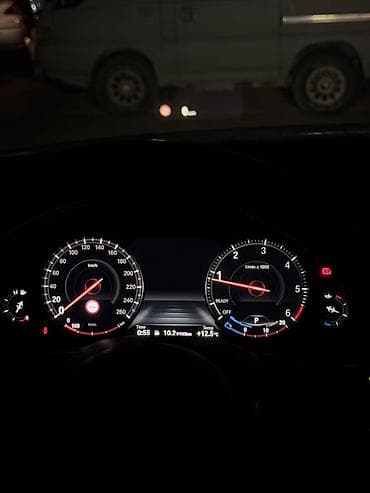 bmw 1: BMW 3 series: 2018 г., Автомат, Дизель, Седан — 8