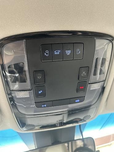 Продажа авто: Hyundai Staria: 2021 г., 2.2 л, Автомат, Дизель, Минивэн — 6
