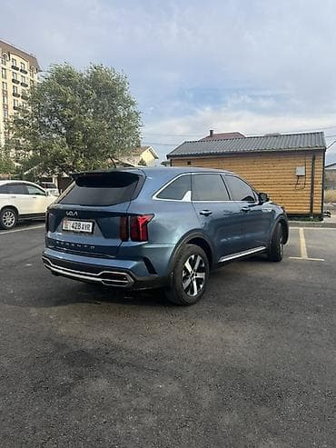 Продажа авто: Kia Sorento: 2021 г., 2.2 л, Робот, Дизель, Кроссовер — 4