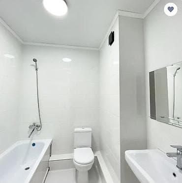 сириус плюс: 1 комната, 47 м², Золотой квадрат Элитка, 10 этаж, Дизайнерский ремонт — 4