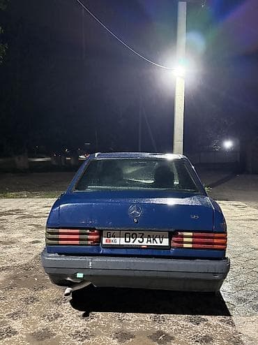 mercedes benz s class 180: Mercedes-Benz 190: 1990 г., 1.8 л, Механика, Бензин, Седан — 5
