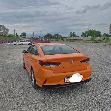 bcd com: Hyundai Sonata: 2019 г., 2 л, Автомат, Газ, Седан — 4