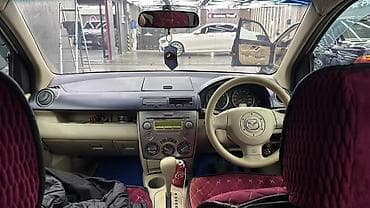 топливный фильтр мазда демио: Mazda Demio: 2004 г., 1.3 л, Автомат, Бензин, Хэтчбэк — 6