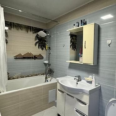 Квартиры: 2 комнаты, 82 м², Элитка, 3 этаж, Евроремонт — 9