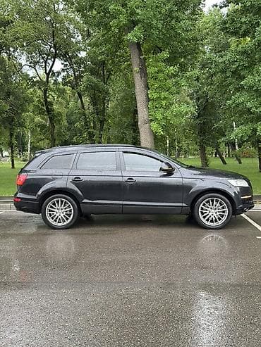 аренда audi q7: Audi Q7: 2006 г., 4.2 л, Бензин, Кроссовер — 3