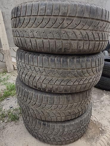 Шины 225 / 60 / R 16, Лето, Б/у, Комплект, Легковые, Япония, Bridgestone at lalafo.kg Шины 225 / 60 / R 16, Лето, Б/у, Комплект, Легковые, Япония, Bridgestone