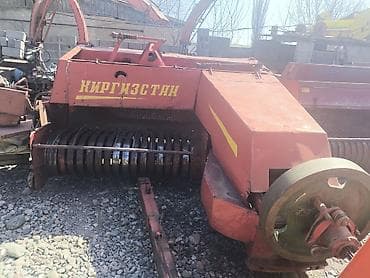 т30а80 купить: Пресс-подборщик тюковый «Киргизстан» Германский Апарат - Тип — 1