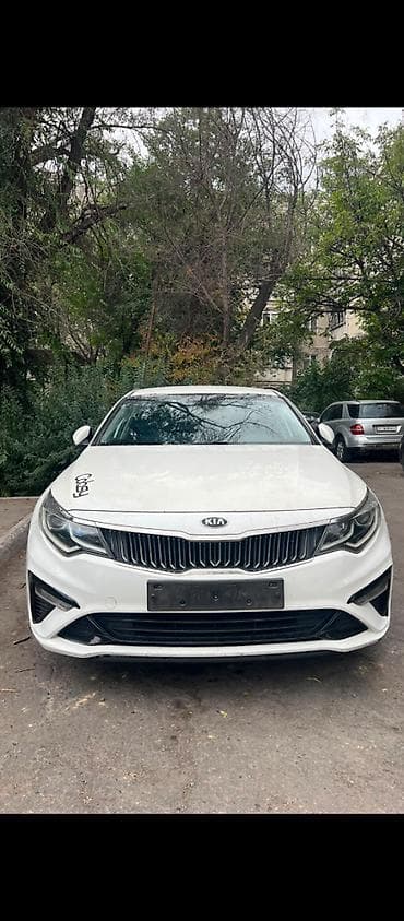Транспорт: Kia K5: 2019 г., 2 л, Автомат, Газ, Седан — 4