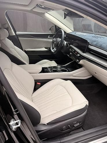 киа ev9: Kia K5: 2024 г., 1.6 л, Автомат, Бензин, Седан — 1
