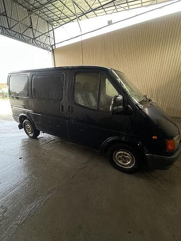 ford focus 2002: Ford Transit: 1996 г., Фургон — 2