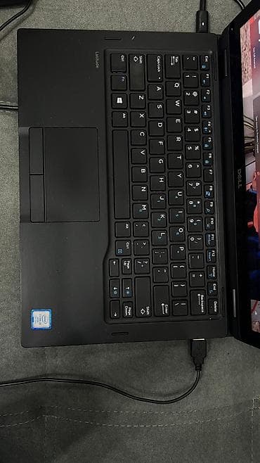 скупка ноутбук: Сенсорный Dell Latitude — компактный бизнес‑ноутбук 12.5" (серия — 4