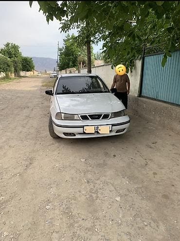 насадка на глушитель камри 70: Daewoo Nexia: 1996 г., 1.5 л, Механика, Бензин — 1