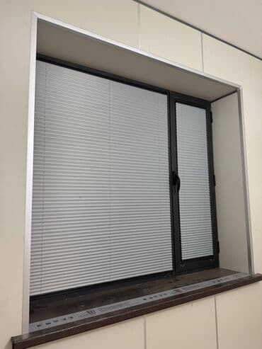 Жалюзи и рулонные шторы «день-ночь» на окна - Типы: - Плиссе на