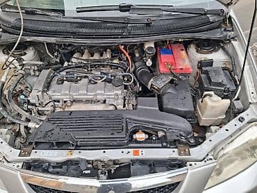 Mazda PREMACY: 2004 г., 1.8 л, Механика, Бензин, Минивэн — 7
