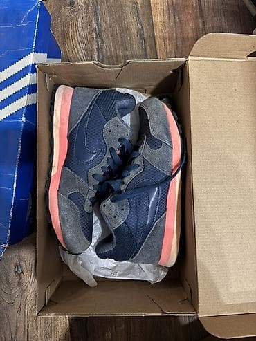 Мужские кроссовки, 36, Nike, Б/у — 3