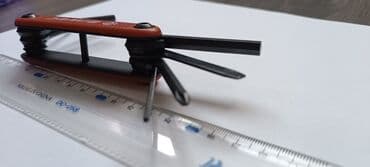 набор ключей в чемодане цена: Шестигранные наборы(ещё отвёртки плюс и минус), очень прочные — 13