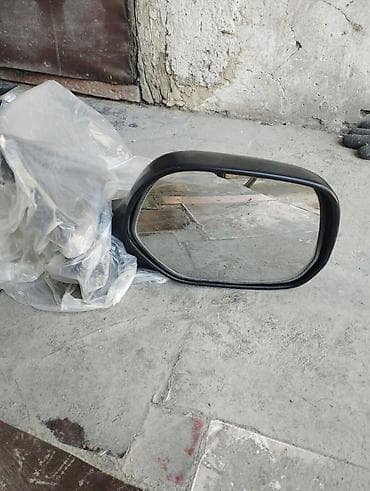 Боковое правое Зеркало Toyota Б/у, Оригинал