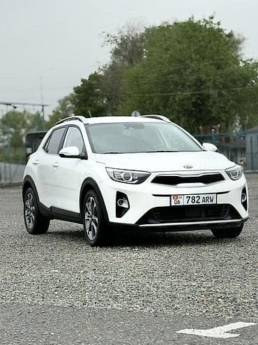 адиссей абсолют: Kia Stonic: 2019 г., 1.4 л, Автомат, Бензин, Кроссовер — 1