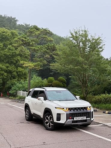Ssangyong Torres: 2022 г., 1.5 л, Бензин