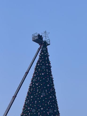 столы из фанеры: Стол на заказ, Для ресторанов, кафе, Круглая, Дизайн, проект — 4