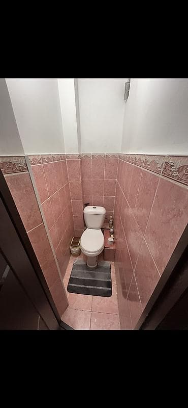 дом мкр достук: 2 комнаты, 43 м², Индивидуалка, 5 этаж, Косметический ремонт — 5