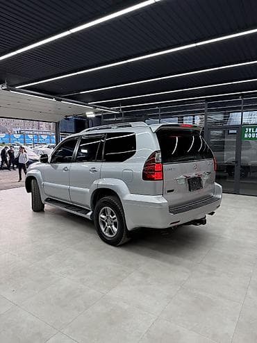 4 7: Lexus GX: 2008 г., 4.7 л, Автомат, Газ, Внедорожник — 4