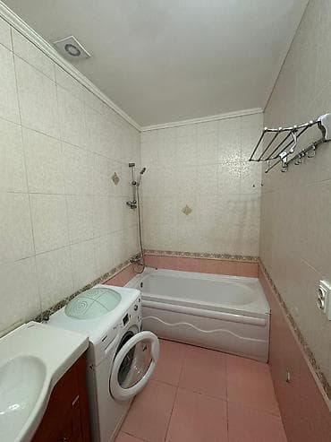 микрорайон верхний джал киватира: 3 комнаты, 81 м², Элитка, 2 этаж, Косметический ремонт — 5