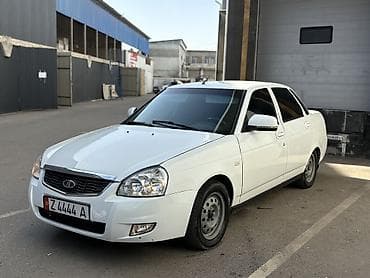 гур е39: ВАЗ (ЛАДА) Priora: 2009 г., 1.6 л, Механика, Бензин, Седан — 3