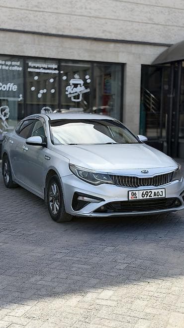 люк bmw: Kia K5: 2018 г., 2 л, Автомат, Газ, Седан — 2