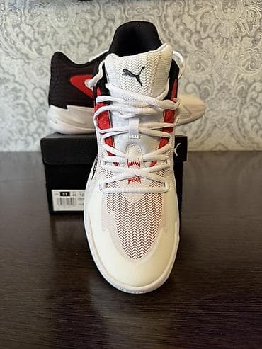 osiris d3: Мужские кроссовки, 46, Puma, Новый, цвет - Белый, Самовывоз — 1