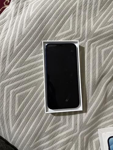 IPhone 12, Б/у, 128 ГБ, Синий, Коробка, 85 % at lalafo.kg IPhone 12, Б/у, 128 ГБ, Синий, Коробка, 85 %