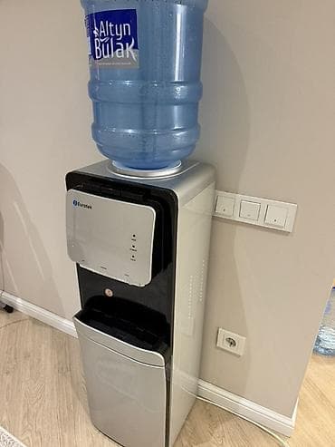 Кулер для воды, Новый, Самовывоз
